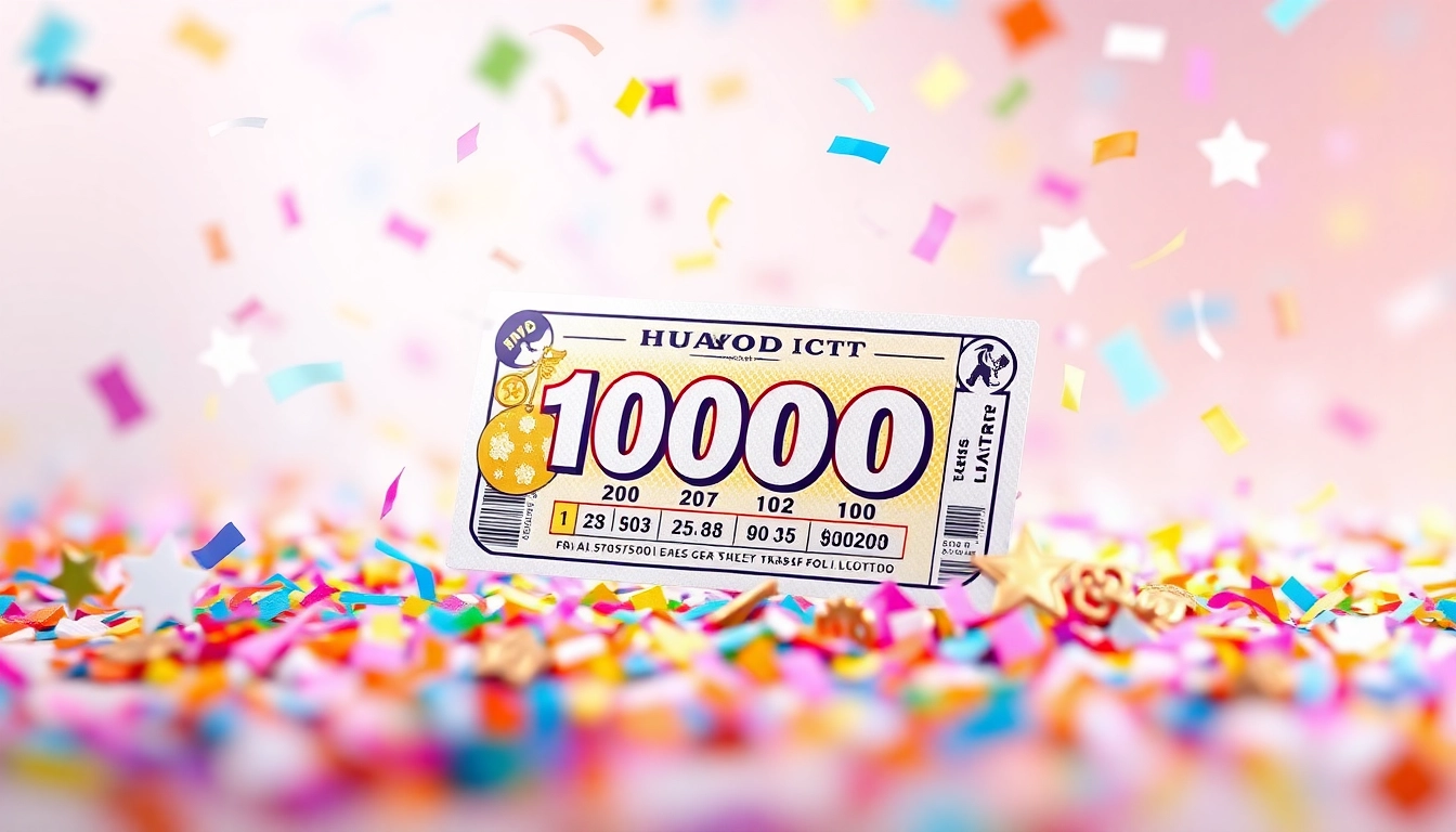 Huaysod: The Ultimate Guide to Winning Big in 2024 Lottery Bets