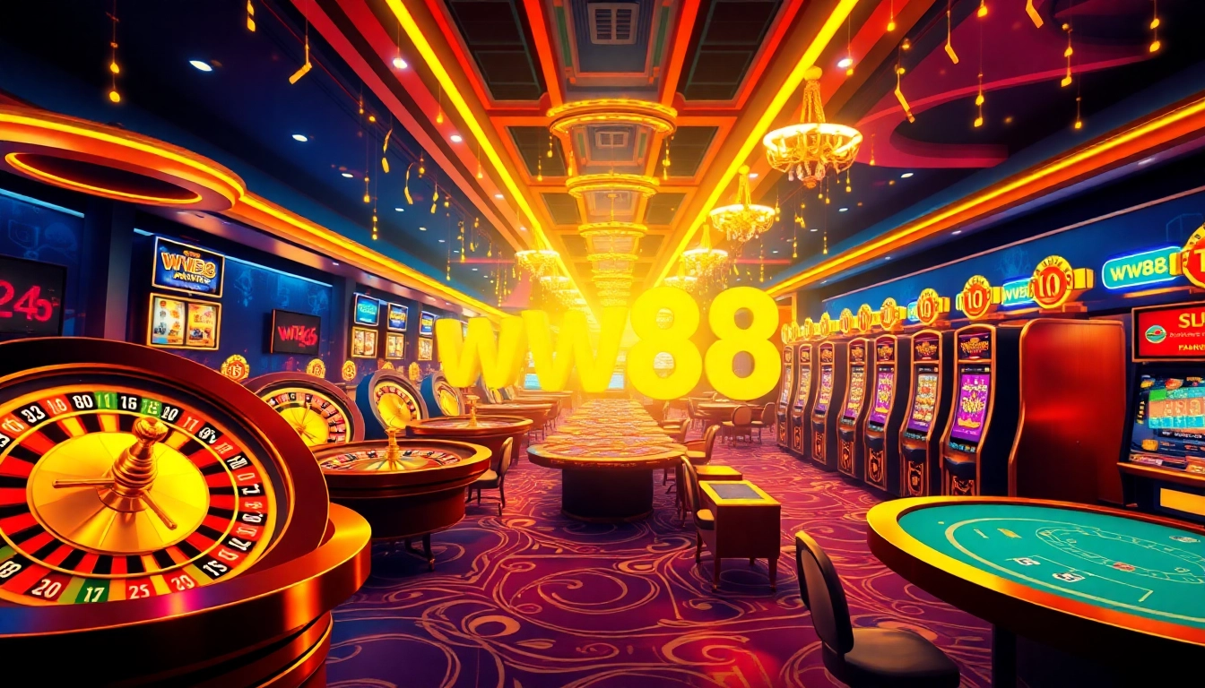 Expert Insights on ww88: The Ultimate Online Betting Experience of 2025