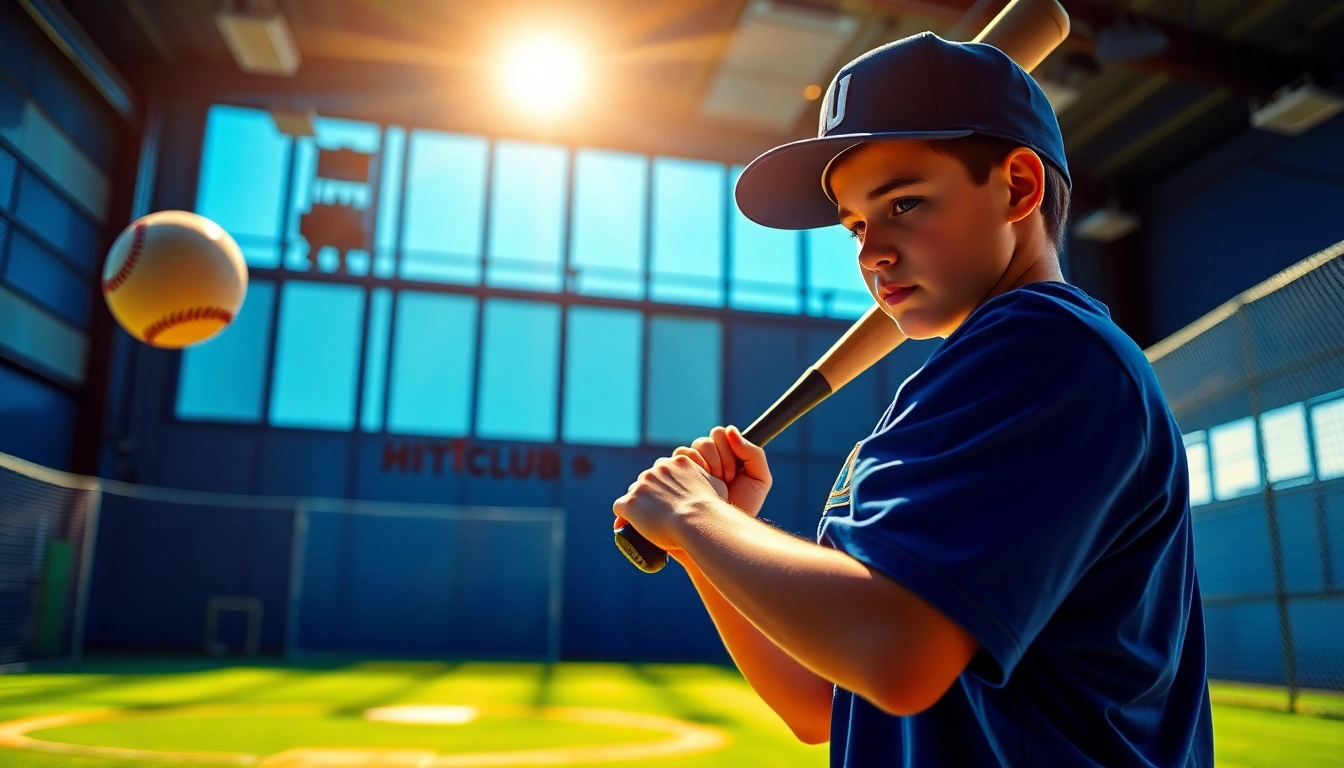 Discover the Ultimate Hit Club Experience: 5 Essential Benefits for Young Athletes