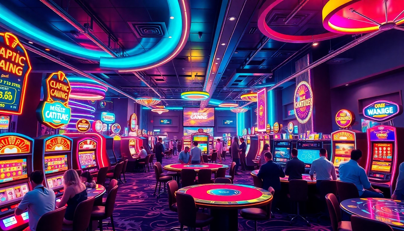 Experience the excitement of online gambling at https://f168.global/ with vibrant casino visuals and dynamic gaming scenes.