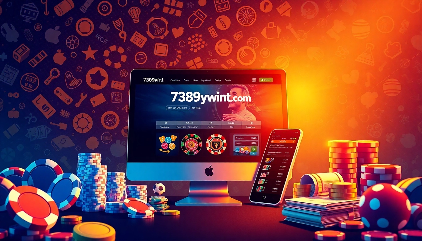 Explore thrilling online betting services at https://789wint2.com/ showcasing dynamic gambling experiences.